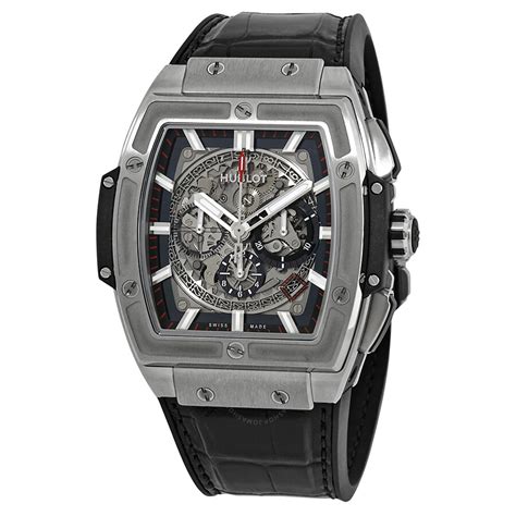 Hublot Spirit of Big Bang Titanium Automatic Men's Watch 